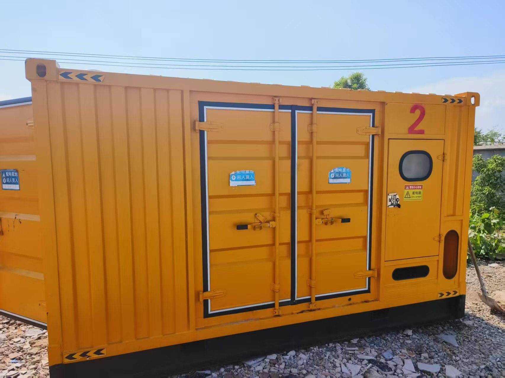 策勒汉中大型柴油发电机发电车UPS电源出租租赁